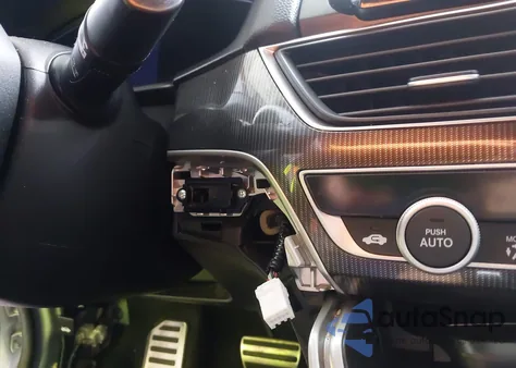 2021 Honda Accord Sport из США, поврежденный, VIN 1HGCV1F33MA053007